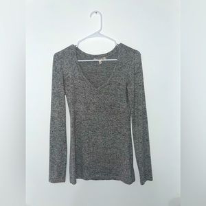 Size S Express Long Sleeve Top
